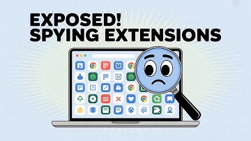 2.3 Million People Hacked by Browser Extensions (Check Yours Now)