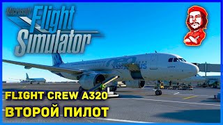 Microsoft Flight Simulator 2020 ► Второй пилот для 