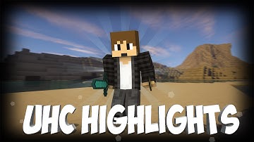 Hypixel UHC Champions Highlights #21 - "How to kill people with Perun in full diamond"