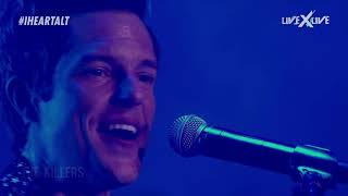 The Killers - iHeartRadio ALTer EGO 2019