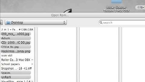 How to get VBA and roms for mac and pc.