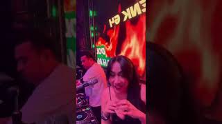 DJ Tessa Morena DJ SO ASU X MELODY DORA DORA