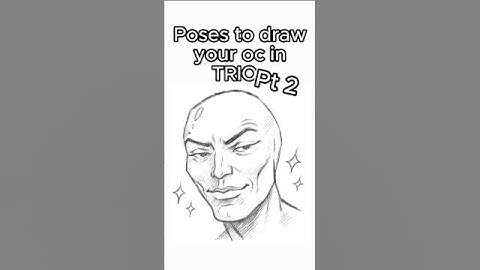 Poses for your #oc | Trio | PT 2 #art #shorts #drawing #artist #fypviralシ