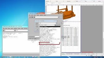 How to setup Downflooding Point table in Napa software _ Naval architect software