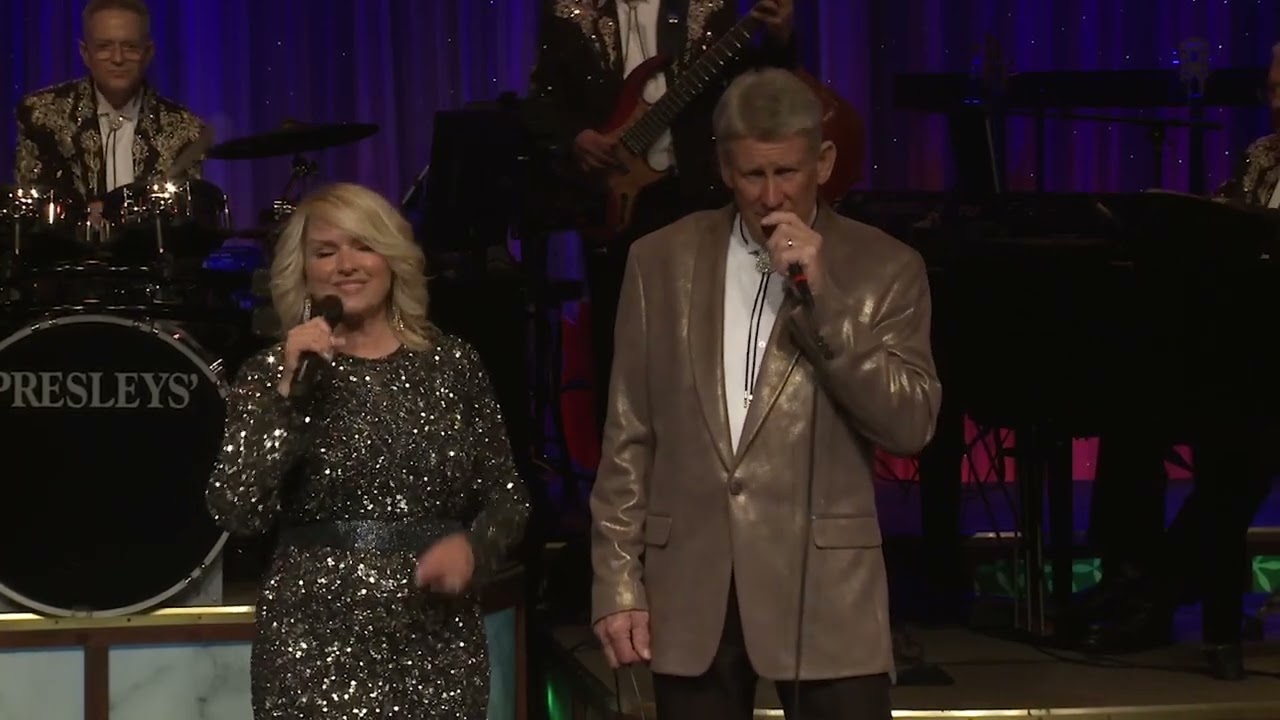 New Video!! Presleys' Country Jubilee, When I Wake Up To Sleep No More.