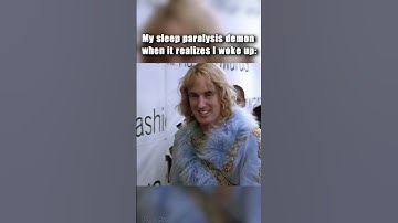 Thumbnail of Zoolander Staring