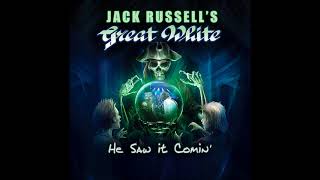 Jack Russell's Great White - Crazy