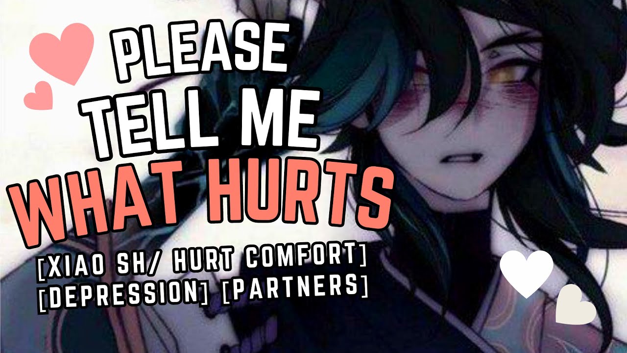 Making you talk about your depression/ SH [Xiao x Listener ASMR]