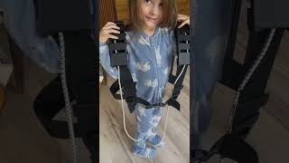 Father and Daughter build an #Exoskeleton