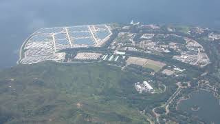 2023-05-26 CX588 HKG-FUK take-off