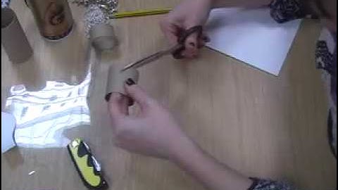 MADE - How 2 make Steampunk goggles - Part 1