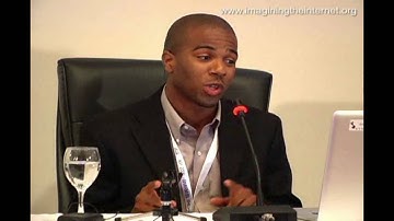 Global IGF 2009: Eugene Daniel (2)