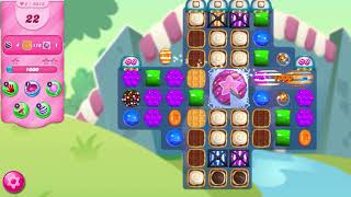 Candy crush level 6813 passing the film