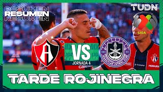 HIGHLIGHTS - Atlas vs Mazatlán | Liga MX - Matchday 4 Clausura 2026 | TUDN