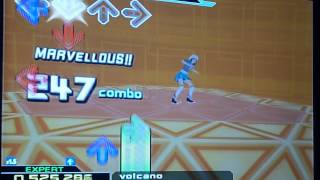 DDR:SN2 - volcano - Single - Expert