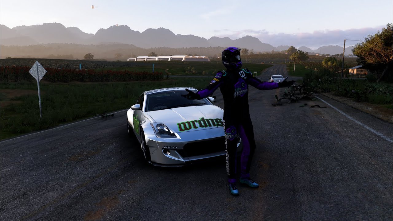 [FH5] Canyon Sweep DZ WR