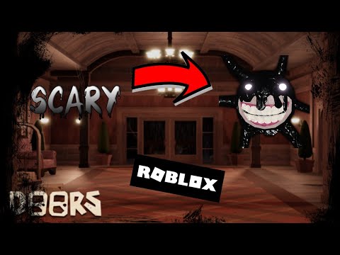 Playing Doors in Roblox #roblox #doors