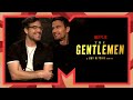 The Gentlemen’s Theo James &amp; Daniel Ings Play MTV Yearbook | MTV Movies