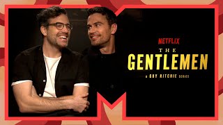 Famous The Gentlemen’s Theo James & Daniel Ings Play MTV Yearbook | MTV Movies Net Worth