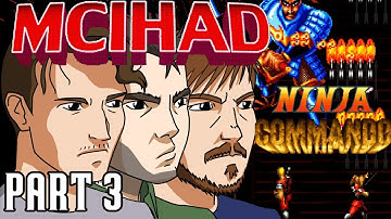 Ninja Commando - Part 3: The Book of Bowie