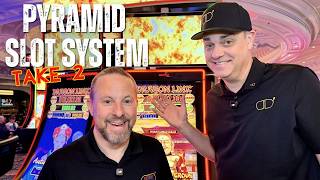 Famous Pyramid Slot System 2nd Try on a MAXED OUT MAJOR! Profile