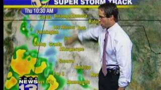 Mark's overnight forecast: Jan. 20, 2010