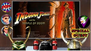 TALK HARD: Indiana Jones and the Temple of Doom - How Does it Hold Up?