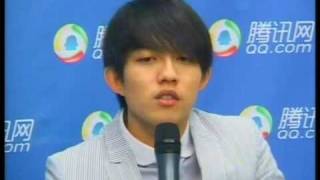20100510騰訊娛樂名人坊～林宥嘉組樂團打造個人巡迴音樂會-1/4