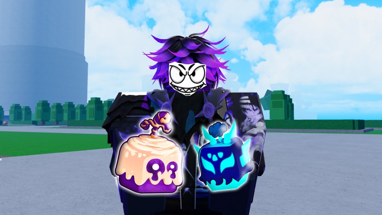 Lightning vs Dough - Which fruit is the best?