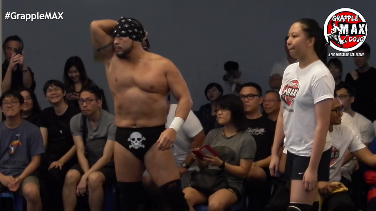 Grapple MAX 1ST SHOWCASE Highlights