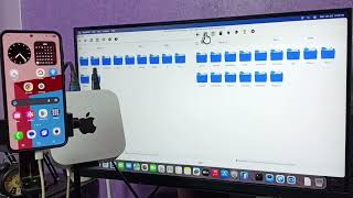 Best Way to Transfer 10GB+ Files Between Android and Mac on macOS MacBook Mac Mini iMac