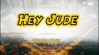 hey jude - the beatles/tropavibes reggae (karaoke version)