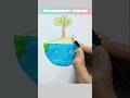 The Most Disturbing Environmental Posters #artwithchandan #drawing