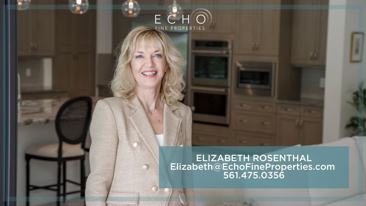 Elizabeth R Fine Getting to Know Echo Fine Properties Real Estate Agent Elizabeth ...