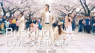 [Busking] iKON - ‘사랑을 했다(LOVE SCENARIO)’Lyrics / Dance Cover