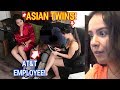 ATT Employee Caught with ASIAN TWINS! (SURPRISE ENDING!) | To Catch a Cheater