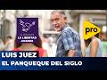 ❌ ¡ALTO PANQUEQUE! LUIS JUEZ DEJÓ AL PRO Y SE FUE CON MILEI