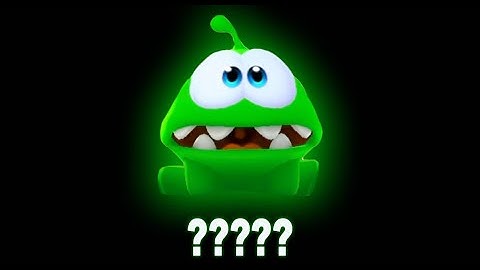 20 Om Nom "Uhhhh" Sound Variations in 30 Seconds | MODIFY EVERYTHING