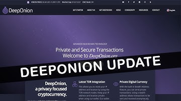 DeepOnion Summer Update - $10,500,000