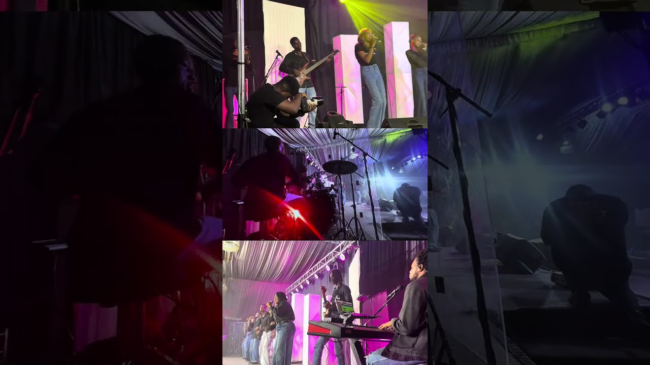 Hot Praise Session @ CCI_Ajah