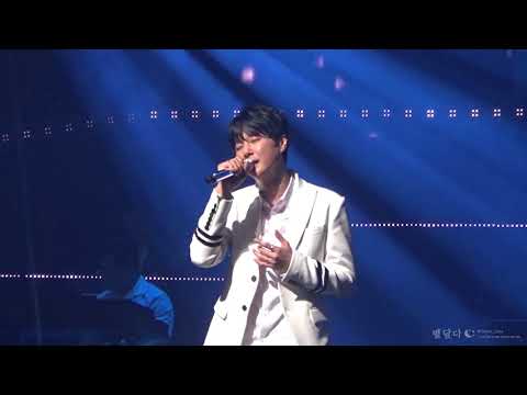 180101 신혜성 콘서트 '한 걸음을 더'