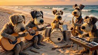 Smooth Music for Focus, Work & Chill - Live from a Wild Florida Beach screenshot 2