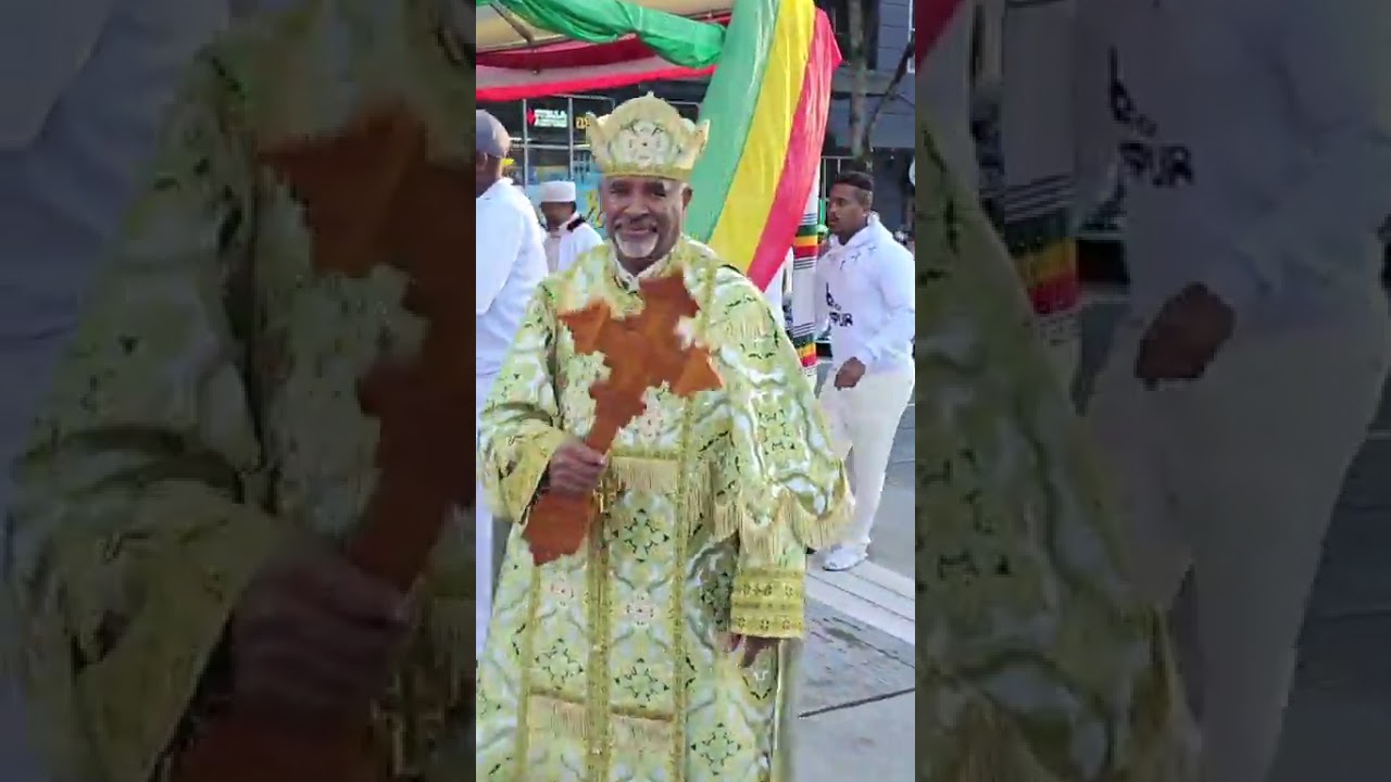ጥምቀት/ከተራ በአማሪካ (ሲያትል)ቪዲዮ ክሬዲት ዘ አዲስ) 