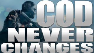 COD Never Changes | Fallout 4 meets Call of Duty (Parody)