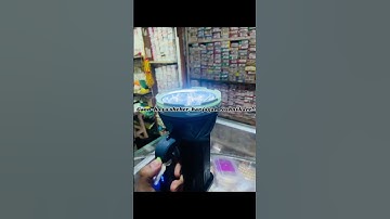 Akari ak4646l rechargeable torch #shorts #torchlight