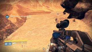 Destiny Ghost Hunting with Cabals