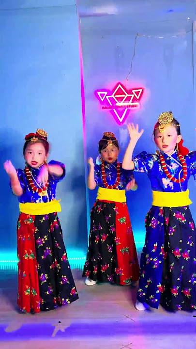 Dhana - Viral TikTok Dance | Nepali in Hong Kong  #dance