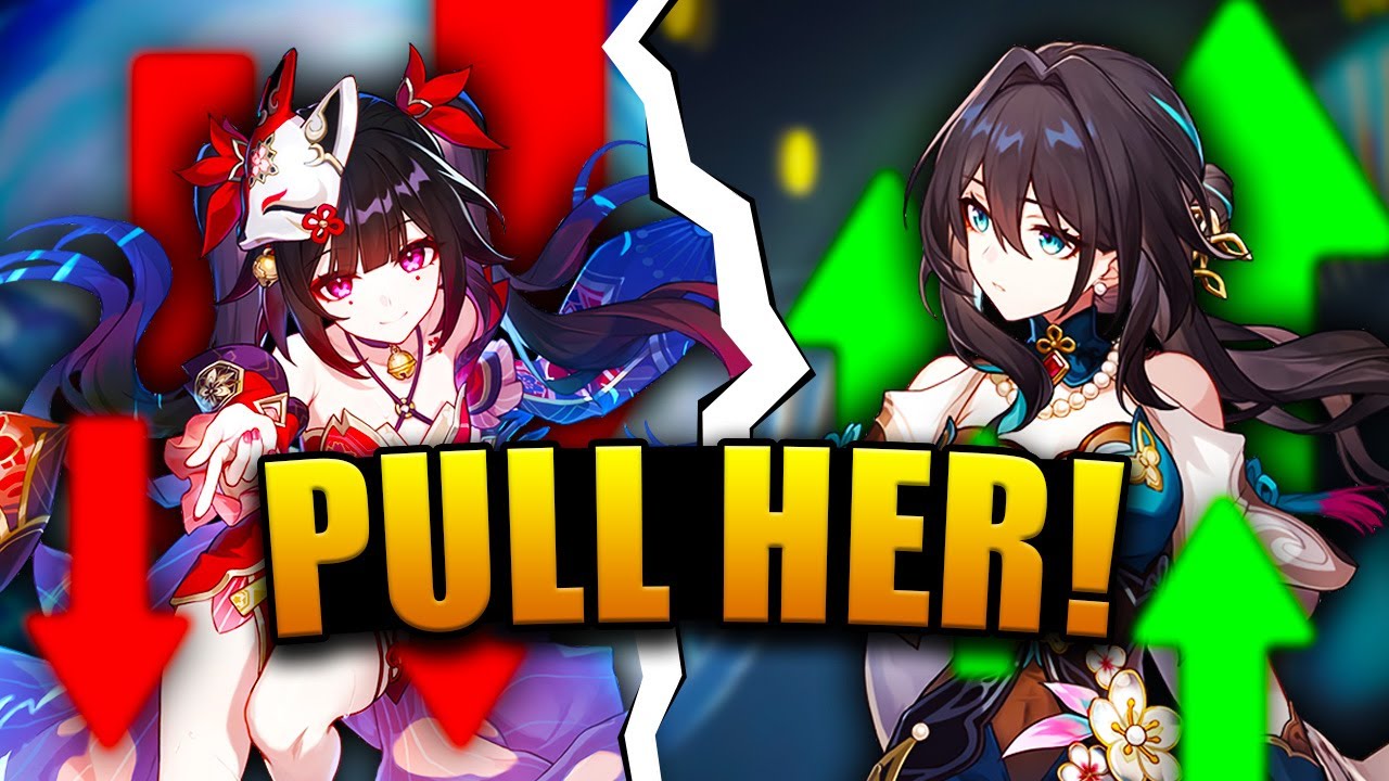 DONT MAKE MISTAKES! | Ruan Mei VS Sparkle | Who to choose? | Honkai: Star Rail