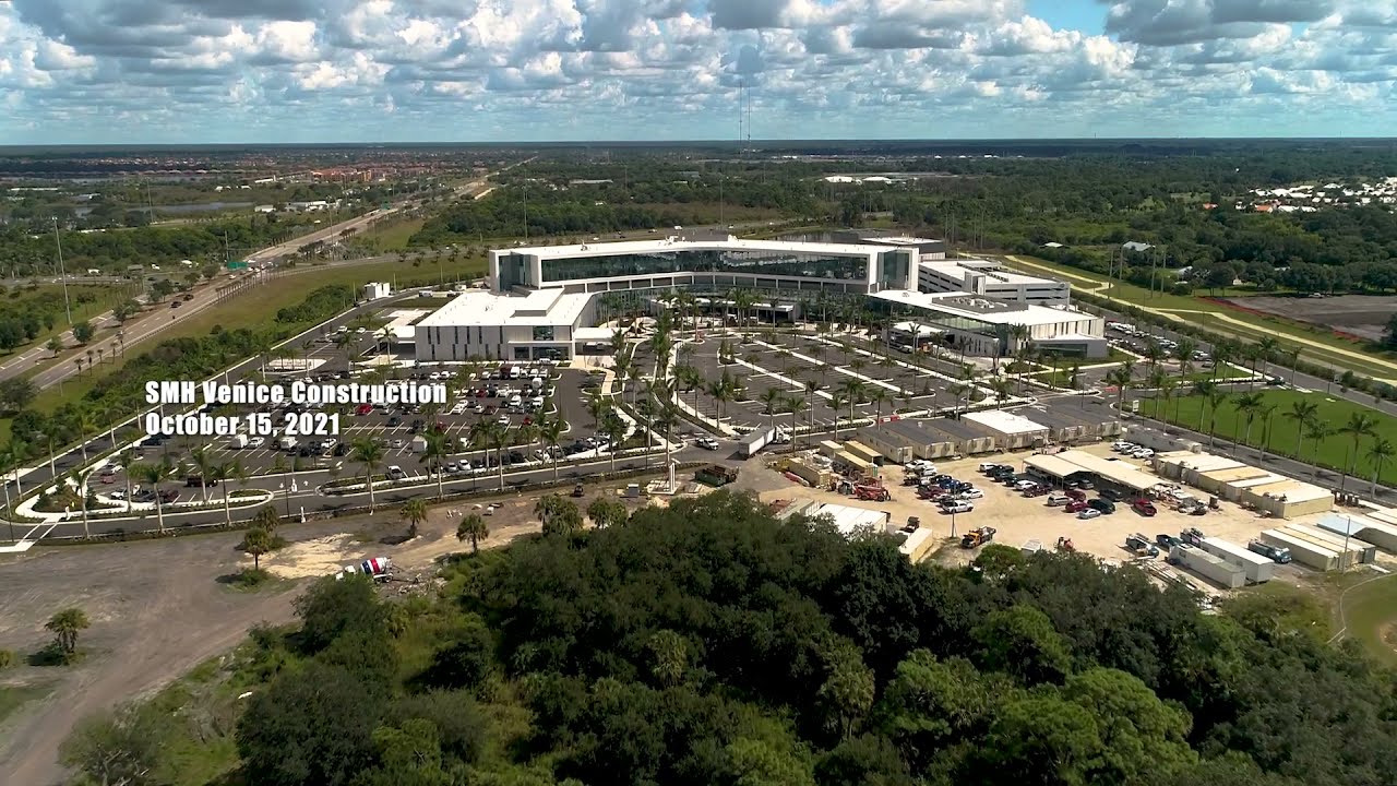Sarasota Memorial Hospital-Venice, October 2021