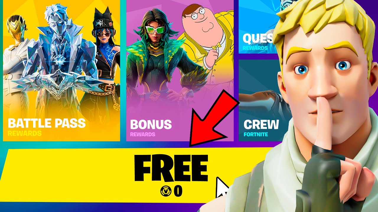 Can A Default Get a Free BattlePass?